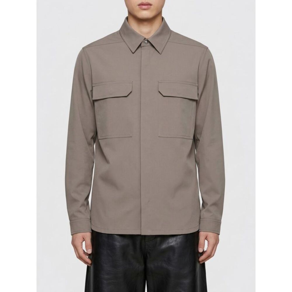 Rick Owens Shirt Men Dust